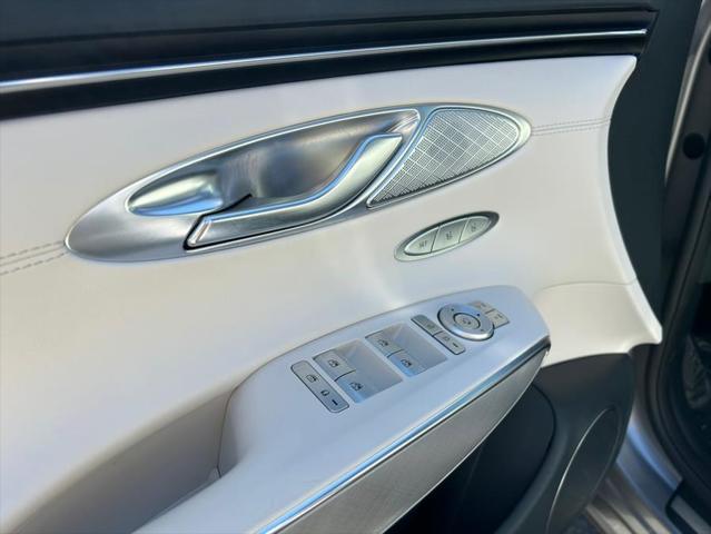 used 2024 Genesis Electrified GV70 car, priced at $46,500