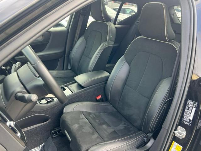 used 2021 Volvo XC40 Recharge Pure Electric car, priced at $28,800