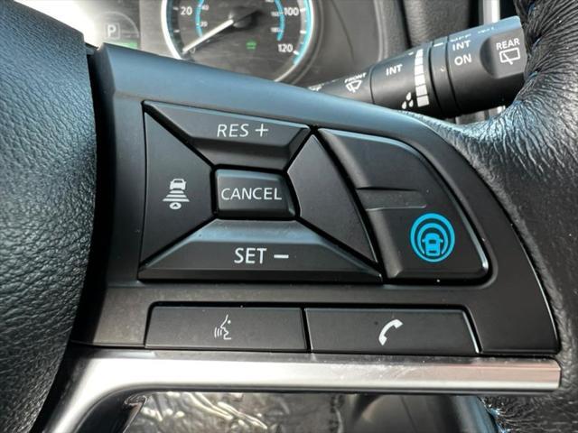 used 2022 Nissan Leaf car, priced at $19,500