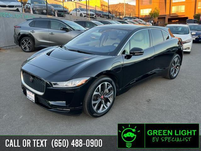 used 2020 Jaguar I-PACE car, priced at $26,500