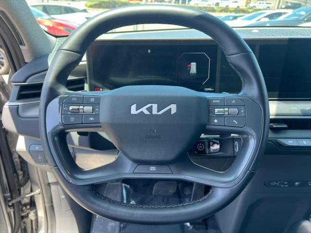 used 2024 Kia EV9 car, priced at $38,500