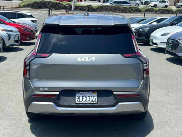 used 2024 Kia EV9 car, priced at $38,500