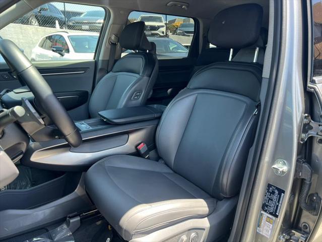 used 2024 Kia EV9 car, priced at $38,500