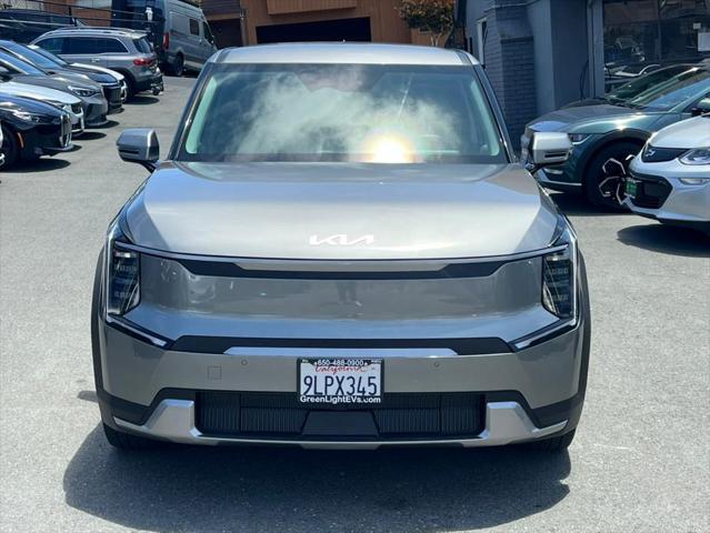 used 2024 Kia EV9 car, priced at $38,500