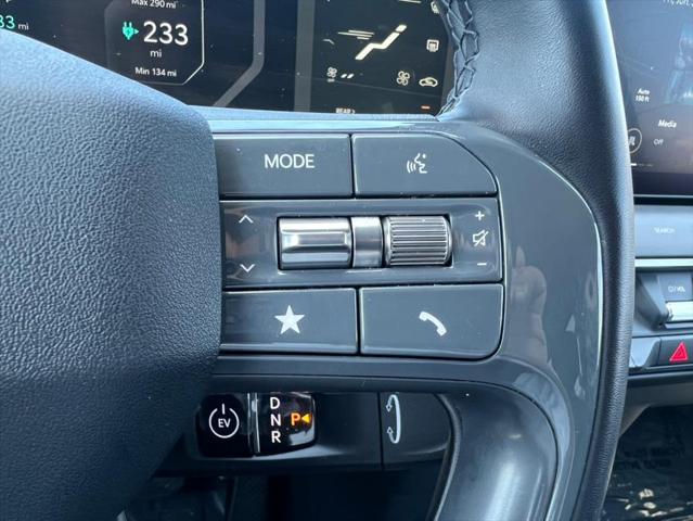 used 2024 Kia EV9 car, priced at $38,500
