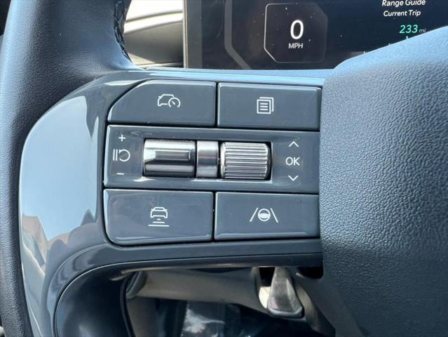 used 2024 Kia EV9 car, priced at $38,500