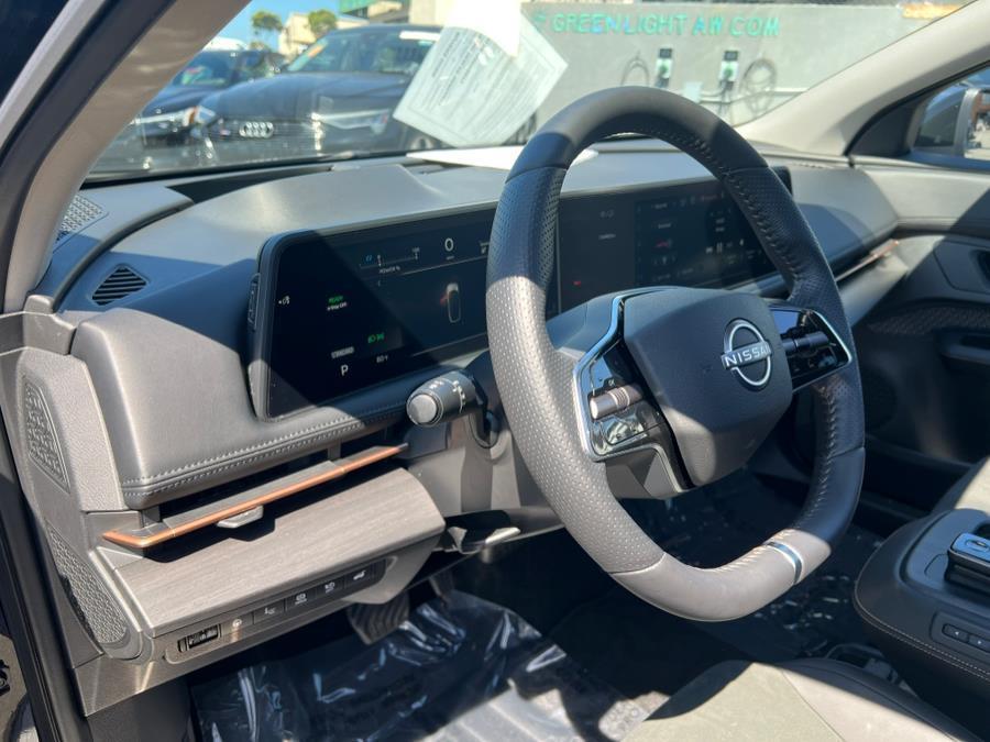 used 2025 Nissan ARIYA car, priced at $29,900