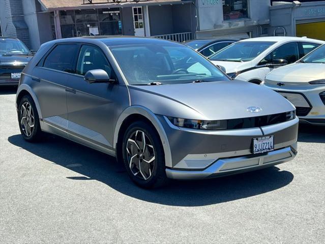 used 2023 Hyundai IONIQ 5 car, priced at $34,600