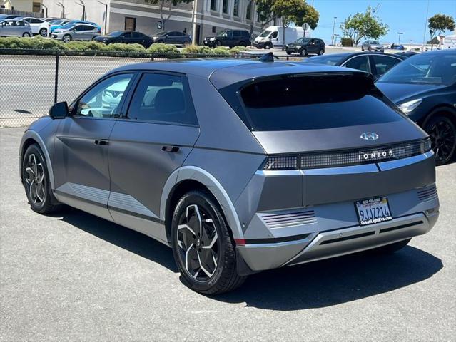 used 2023 Hyundai IONIQ 5 car, priced at $34,600