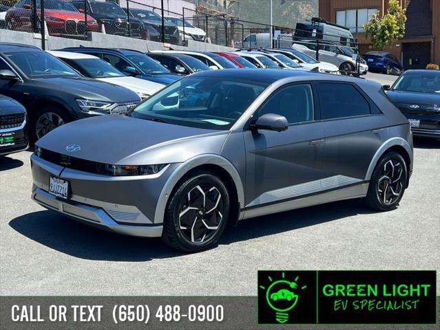 used 2023 Hyundai IONIQ 5 car, priced at $34,600