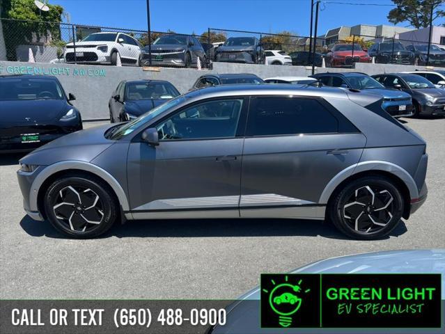 used 2023 Hyundai IONIQ 5 car, priced at $34,600