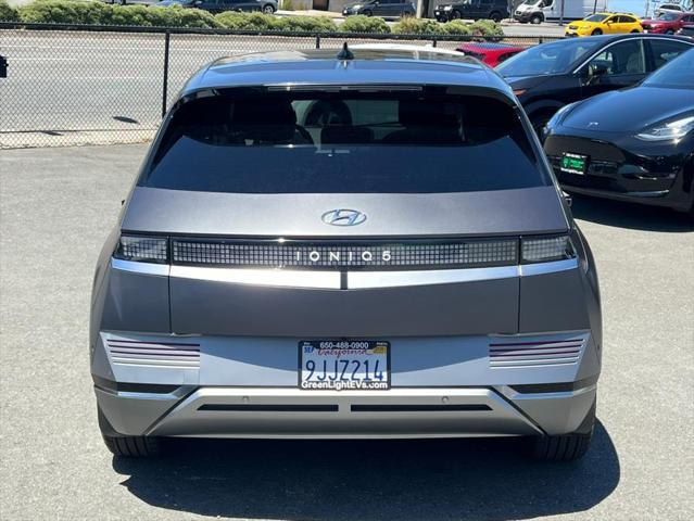 used 2023 Hyundai IONIQ 5 car, priced at $34,600