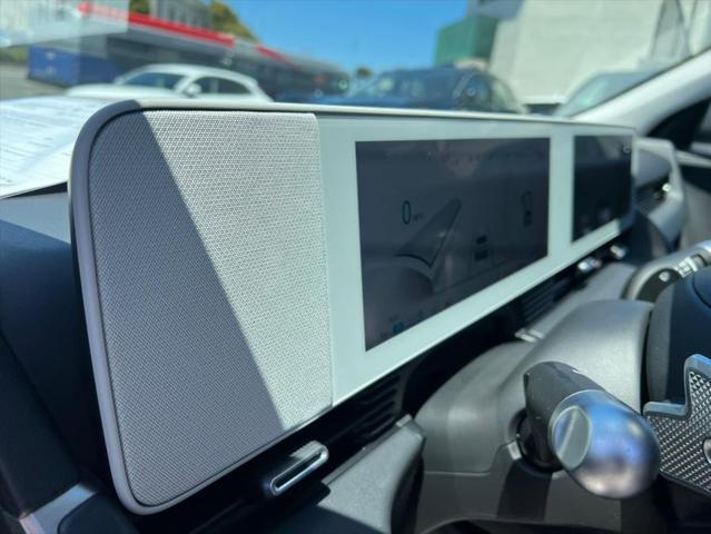 used 2023 Hyundai IONIQ 5 car, priced at $34,600
