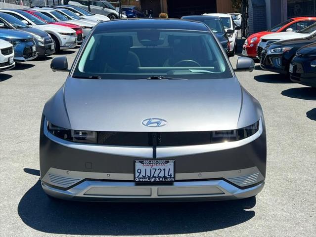 used 2023 Hyundai IONIQ 5 car, priced at $34,600