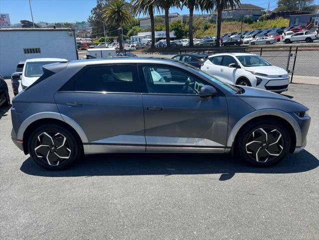 used 2023 Hyundai IONIQ 5 car, priced at $34,600