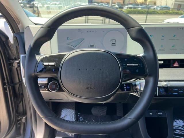 used 2023 Hyundai IONIQ 5 car, priced at $34,600