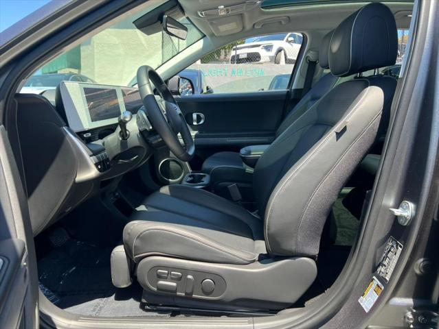 used 2023 Hyundai IONIQ 5 car, priced at $34,600