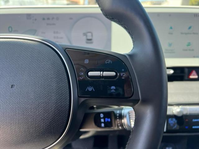 used 2023 Hyundai IONIQ 5 car, priced at $34,600
