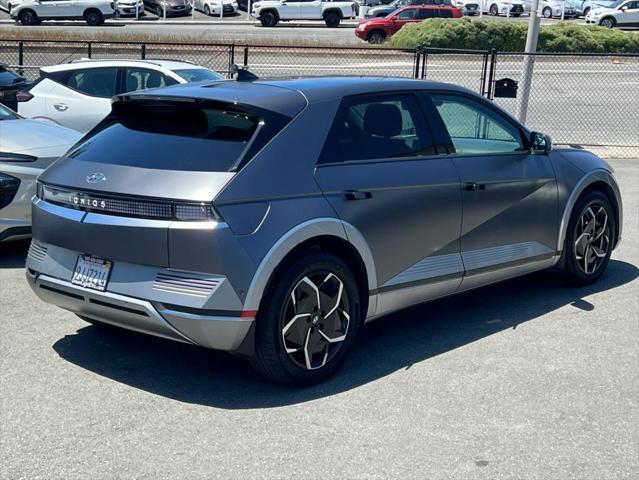 used 2023 Hyundai IONIQ 5 car, priced at $34,600