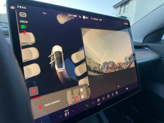 used 2021 Tesla Model 3 car, priced at $24,500