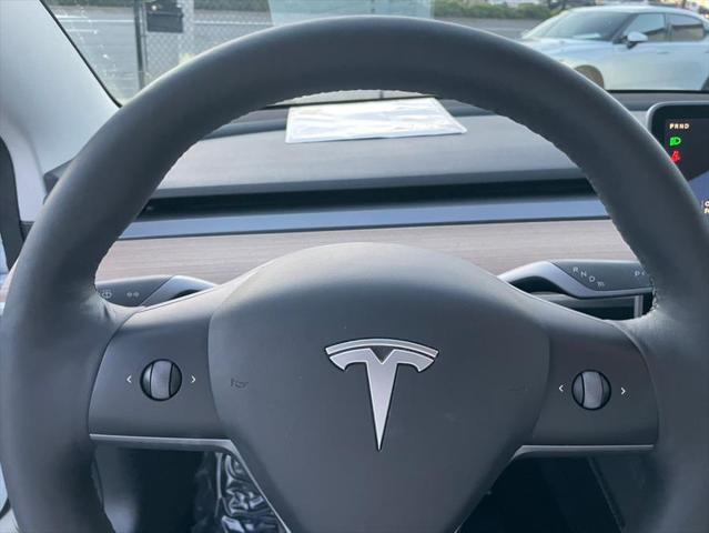 used 2021 Tesla Model 3 car, priced at $24,500