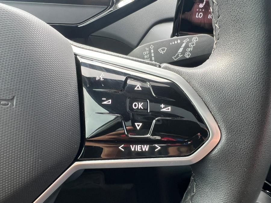 used 2023 Volkswagen ID.4 car, priced at $23,600