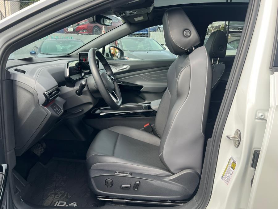 used 2023 Volkswagen ID.4 car, priced at $23,600