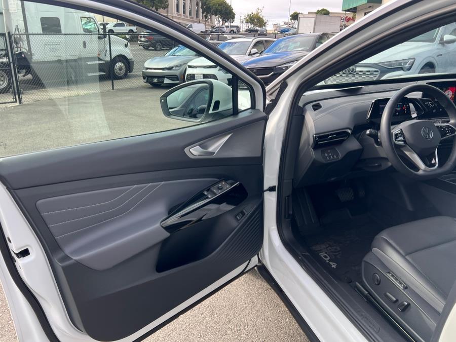 used 2023 Volkswagen ID.4 car, priced at $23,600