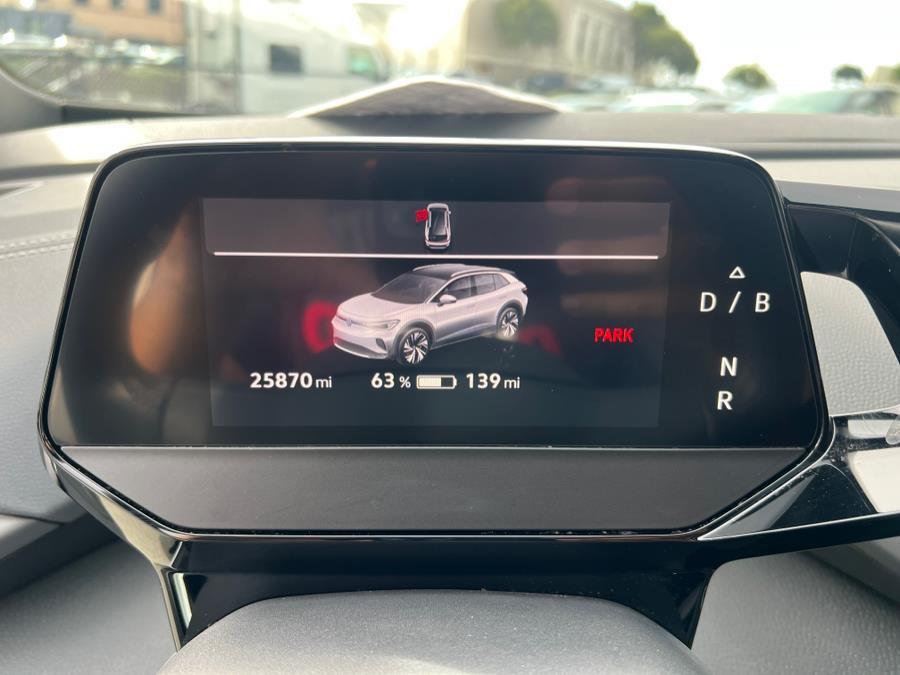 used 2023 Volkswagen ID.4 car, priced at $23,600