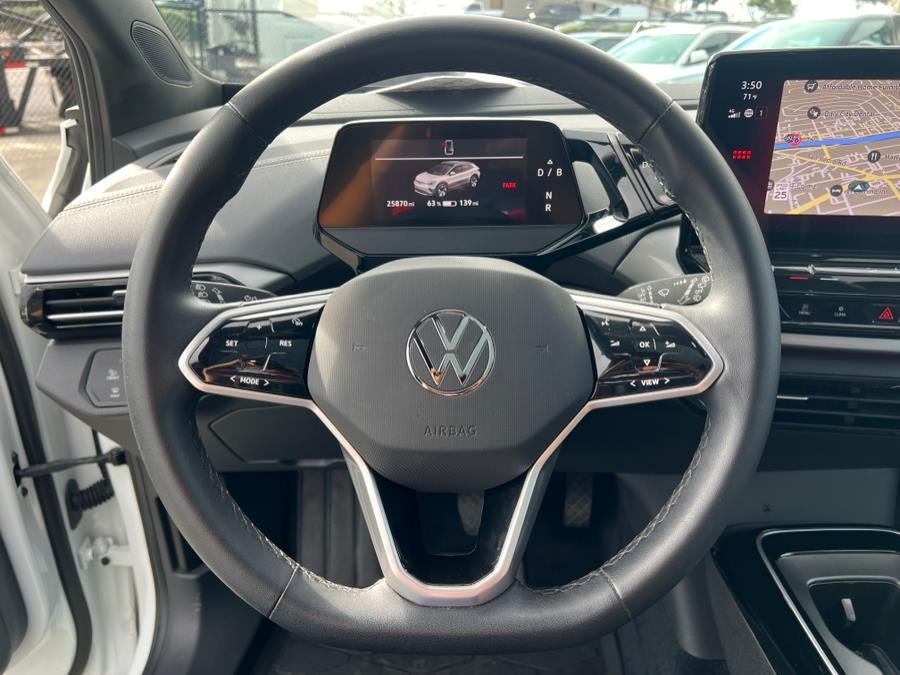 used 2023 Volkswagen ID.4 car, priced at $23,600