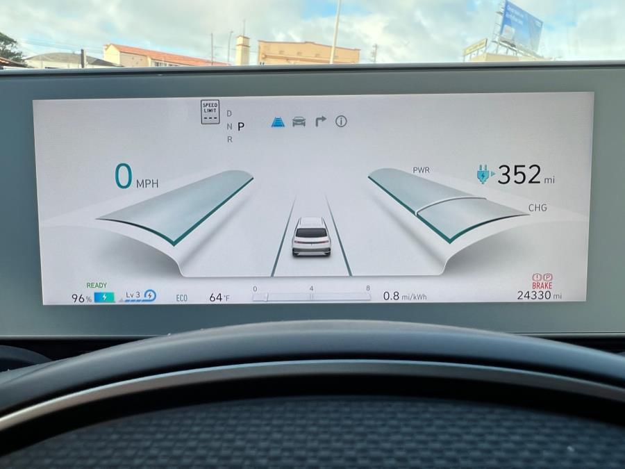 used 2024 Hyundai IONIQ 5 car, priced at $28,500