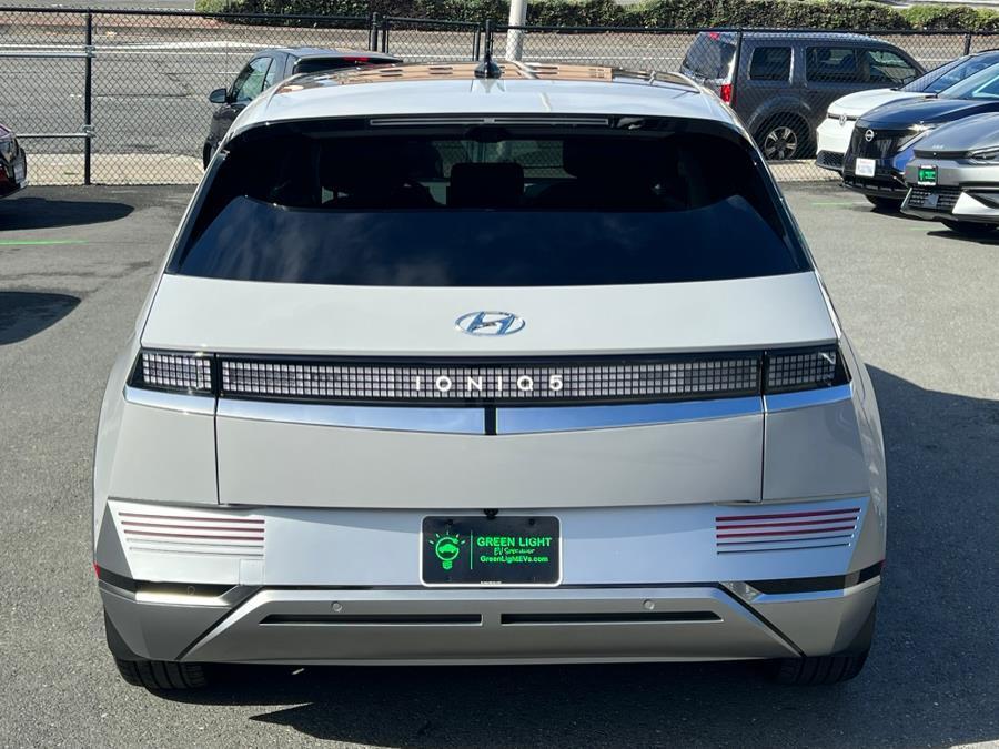 used 2024 Hyundai IONIQ 5 car, priced at $28,500