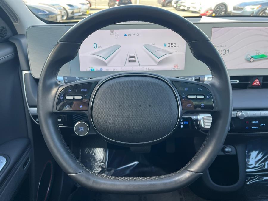 used 2024 Hyundai IONIQ 5 car, priced at $28,500