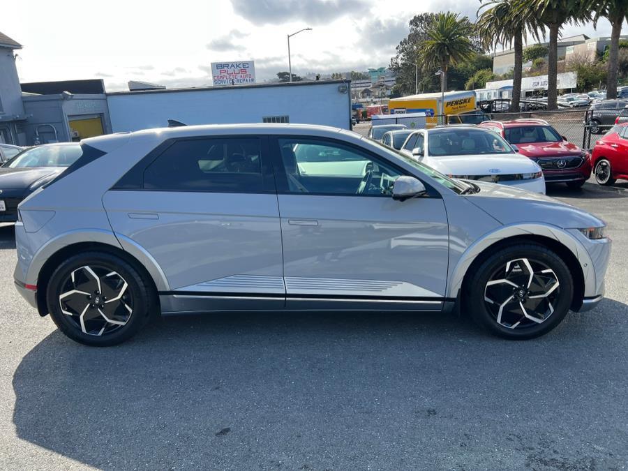 used 2024 Hyundai IONIQ 5 car, priced at $28,500