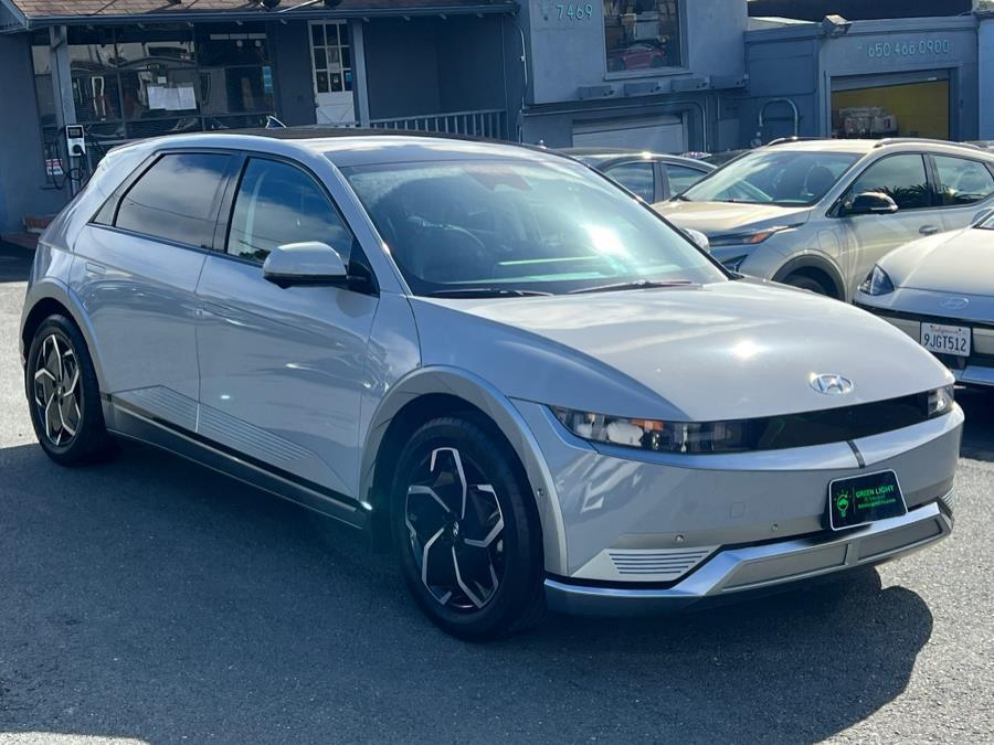 used 2024 Hyundai IONIQ 5 car, priced at $28,500