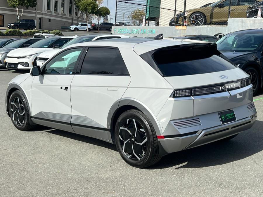 used 2024 Hyundai IONIQ 5 car, priced at $28,500