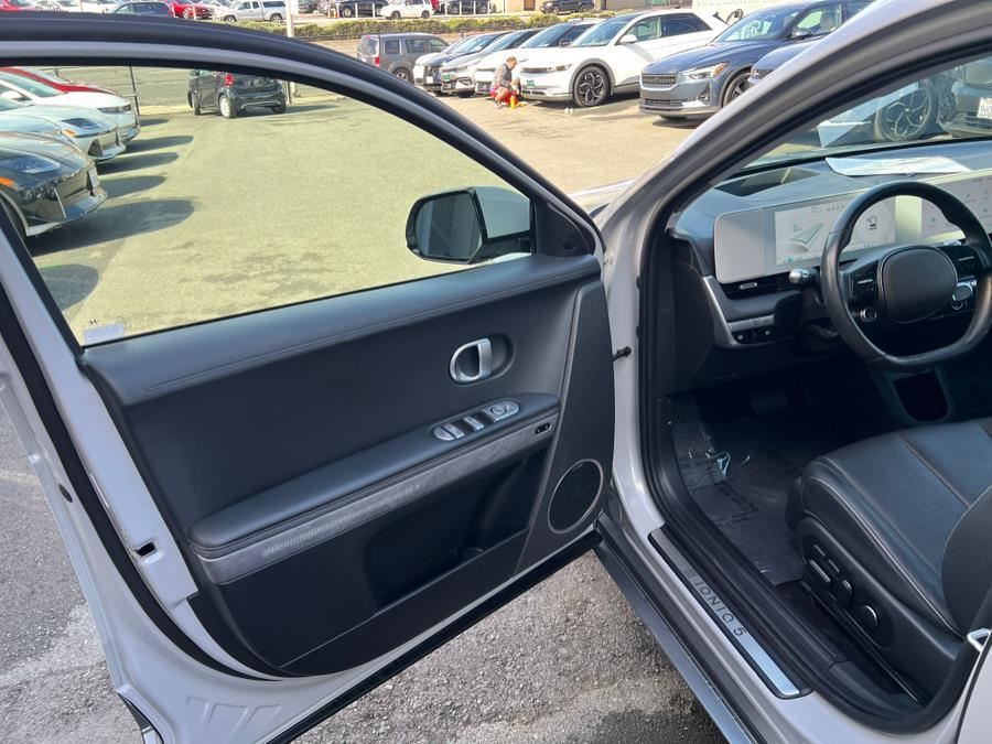 used 2024 Hyundai IONIQ 5 car, priced at $28,500