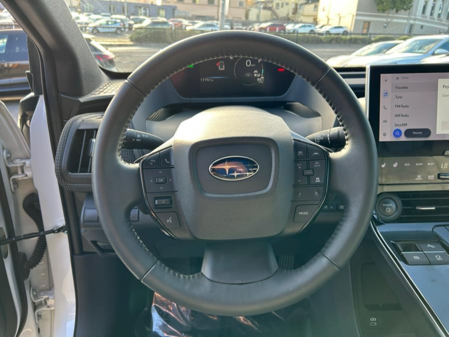 used 2023 Subaru Solterra car, priced at $24,200