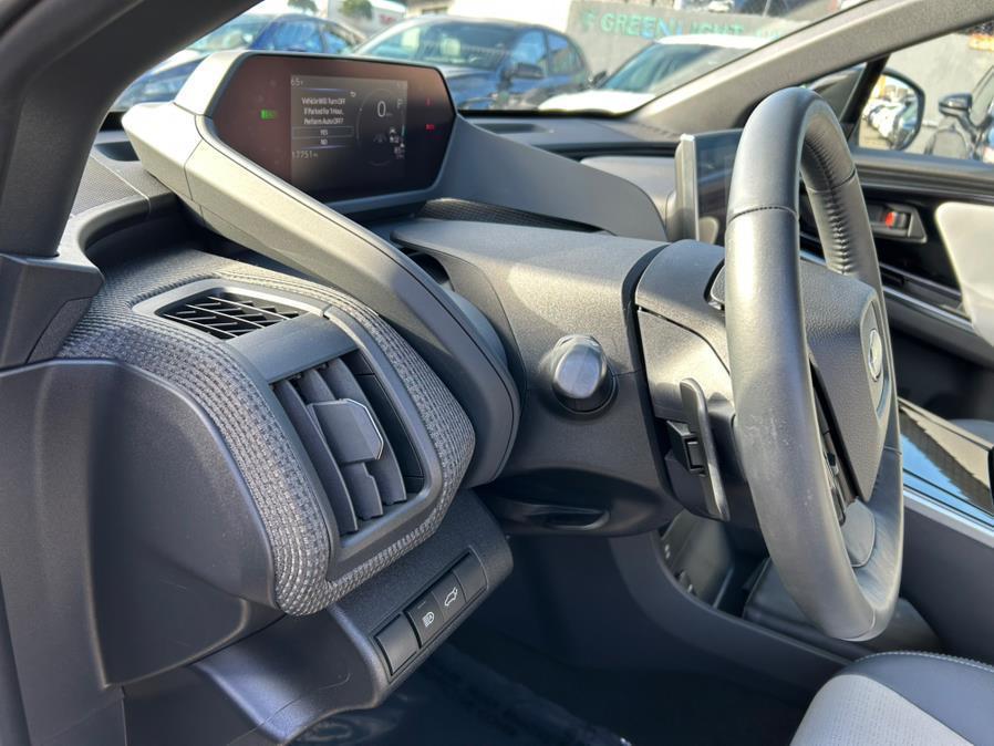 used 2023 Subaru Solterra car, priced at $24,200