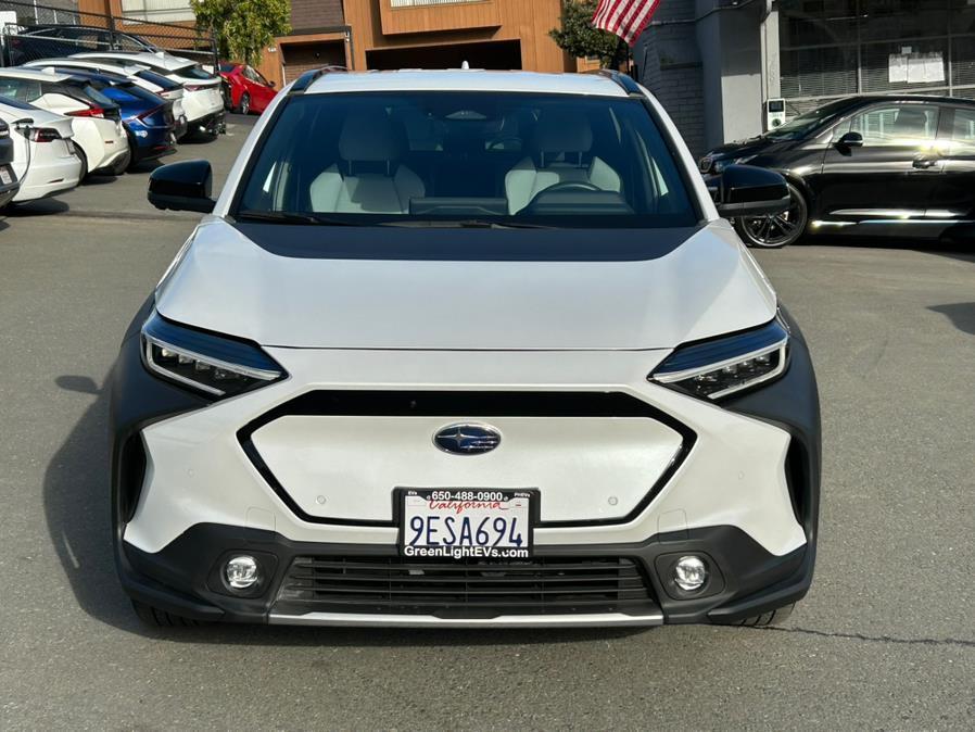 used 2023 Subaru Solterra car, priced at $24,200