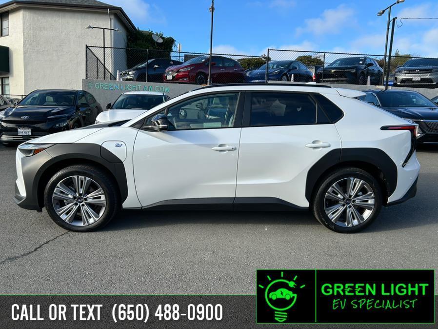 used 2023 Subaru Solterra car, priced at $24,200