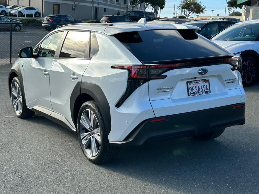 used 2023 Subaru Solterra car, priced at $24,200