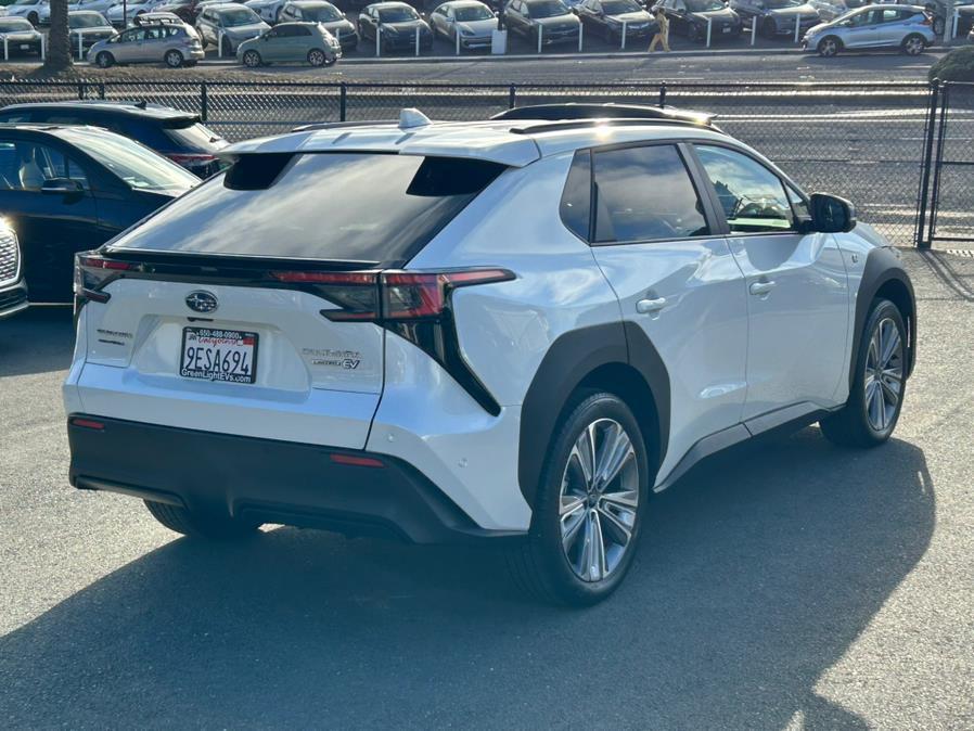 used 2023 Subaru Solterra car, priced at $24,200