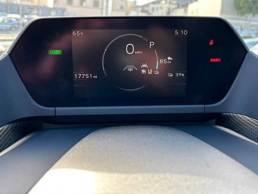 used 2023 Subaru Solterra car, priced at $24,200