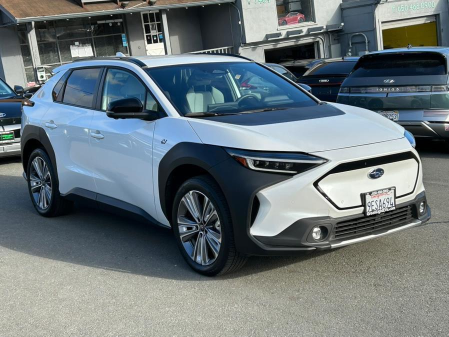 used 2023 Subaru Solterra car, priced at $24,200