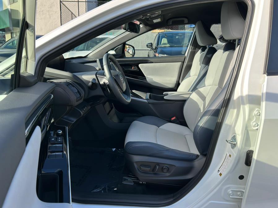 used 2023 Subaru Solterra car, priced at $24,200