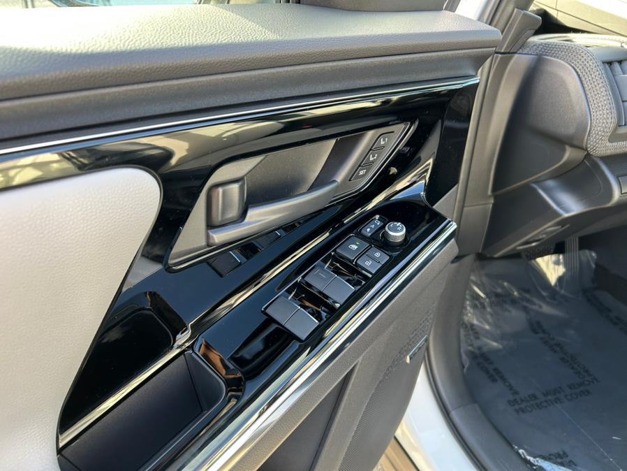 used 2023 Subaru Solterra car, priced at $24,200