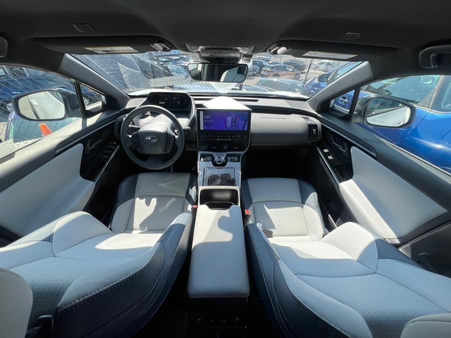 used 2023 Subaru Solterra car, priced at $24,200