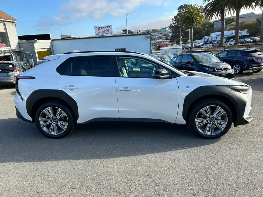 used 2023 Subaru Solterra car, priced at $24,200