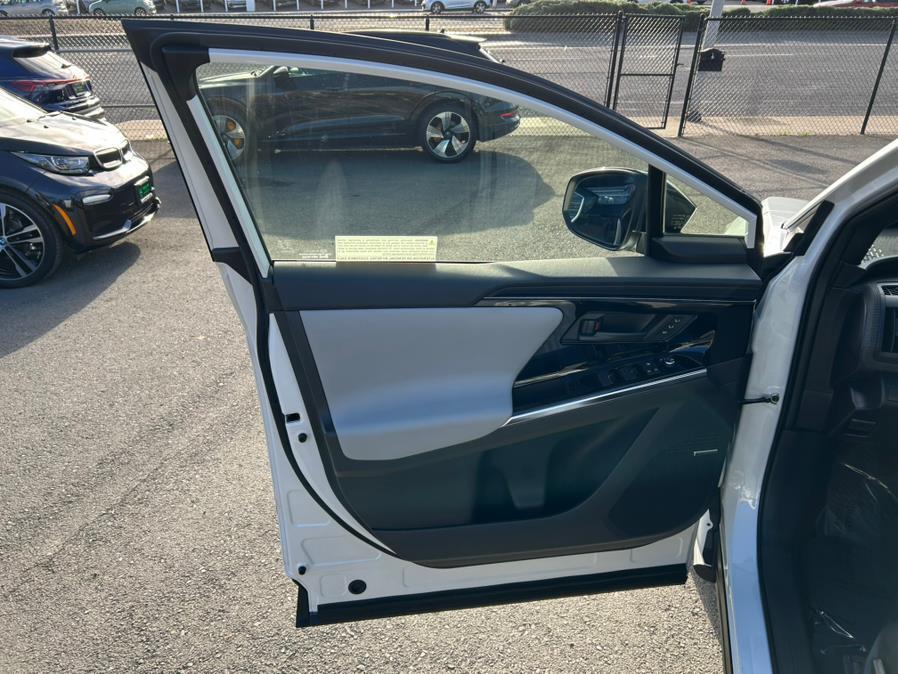 used 2023 Subaru Solterra car, priced at $24,200